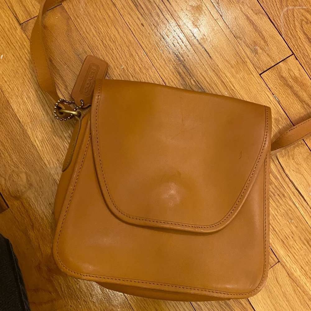 Small coach crossbody